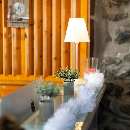 Hotel Le Genepi Мерібель Екстер'єр фото