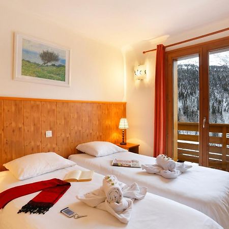 Hotel Le Genepi Мерібель Екстер'єр фото