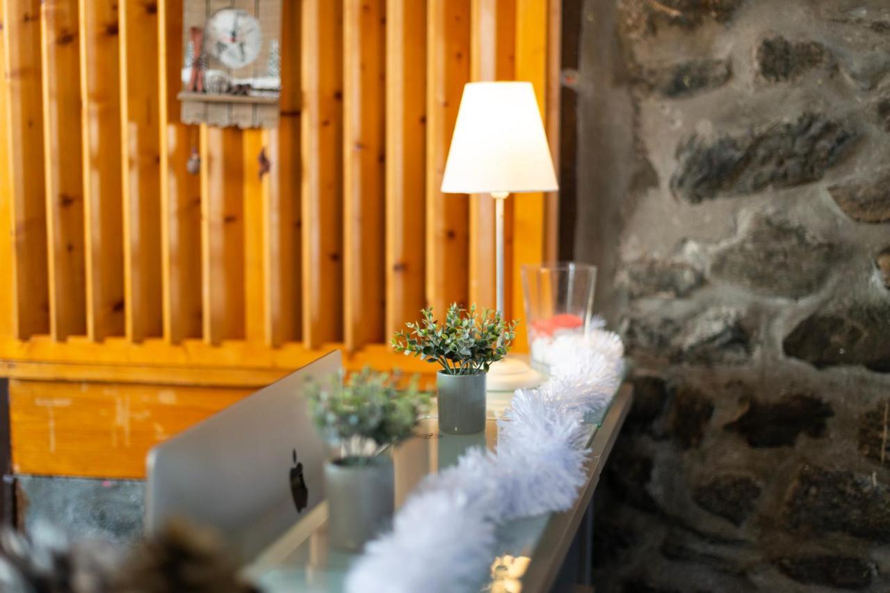 Hotel Le Genepi Мерібель Екстер'єр фото