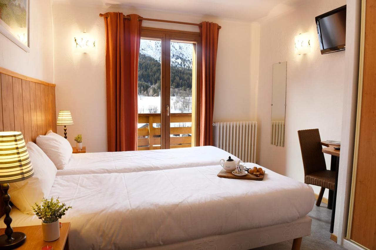Hotel Le Genepi Мерібель Екстер'єр фото