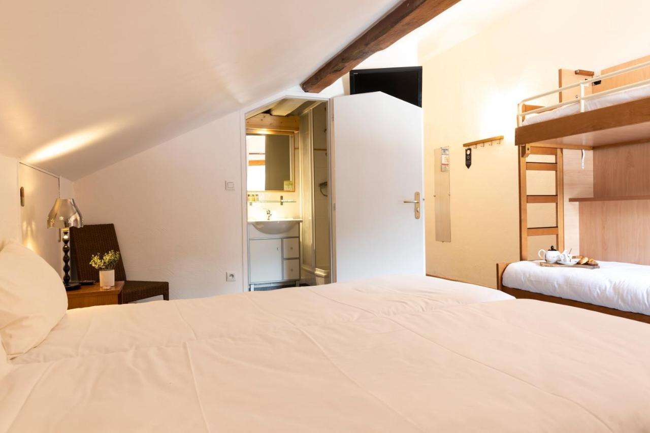 Hotel Le Genepi Мерібель Екстер'єр фото