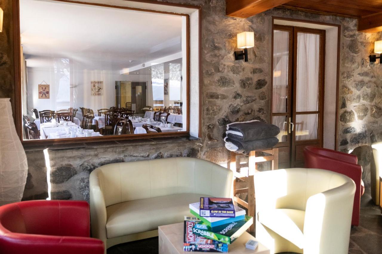 Hotel Le Genepi Мерібель Екстер'єр фото