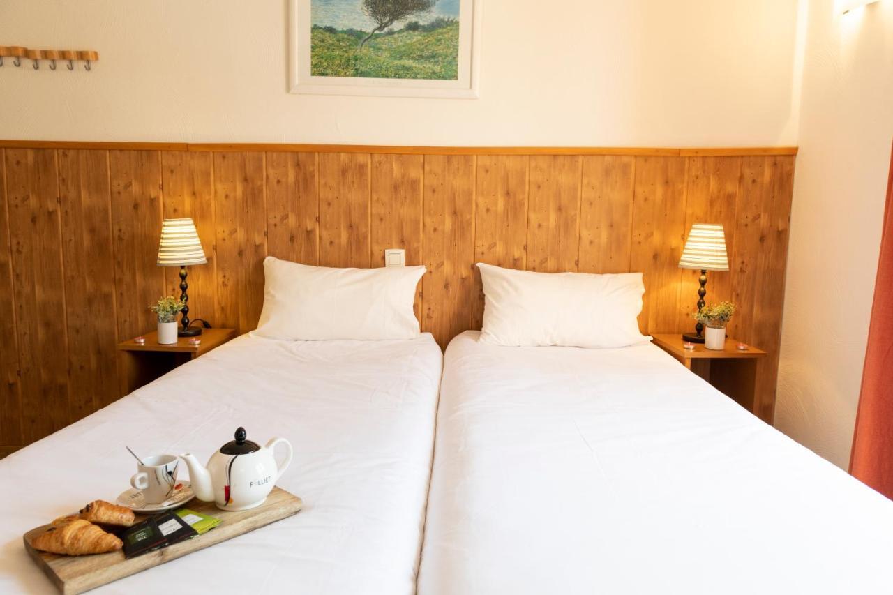 Hotel Le Genepi Мерібель Екстер'єр фото
