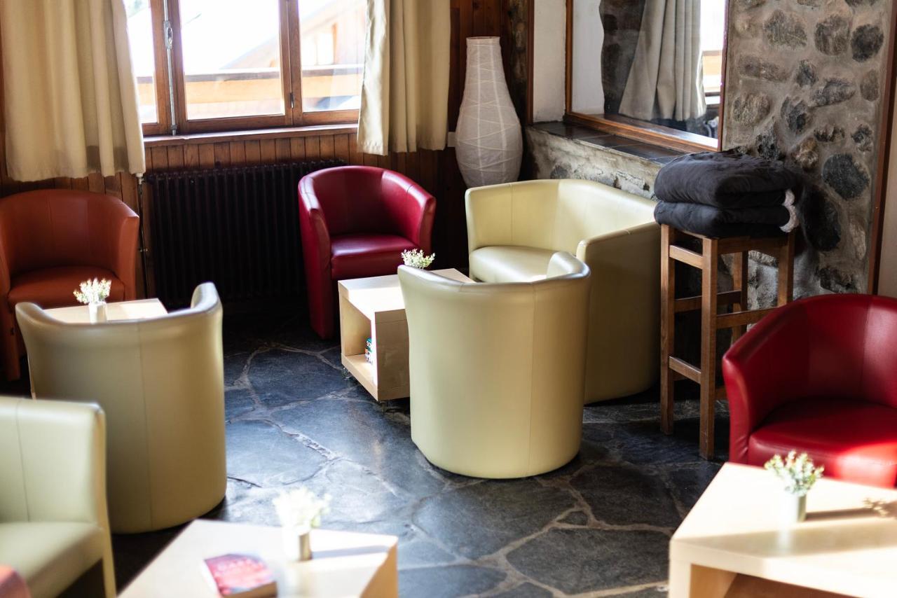 Hotel Le Genepi Мерібель Екстер'єр фото
