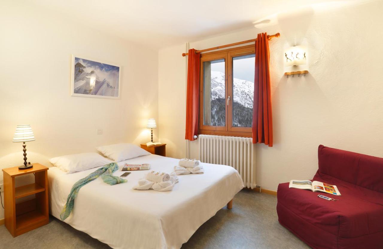 Hotel Le Genepi Мерібель Екстер'єр фото